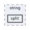 src/string/split