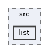 src/list